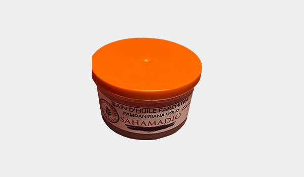 Bain d'huile farehitra - sahamadio