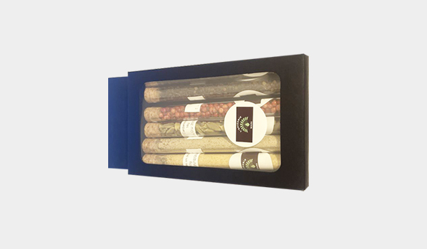 Coffret découverte des épices