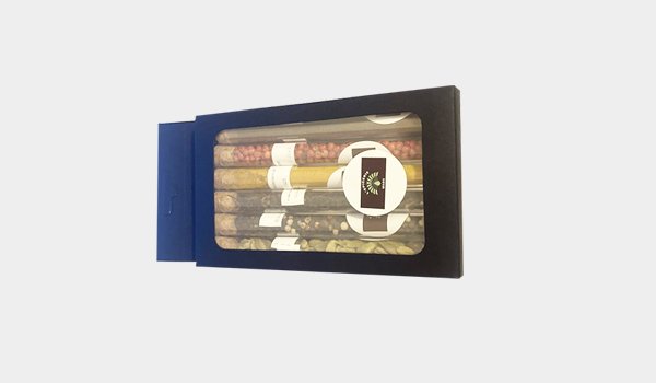 Coffret découverte des épices