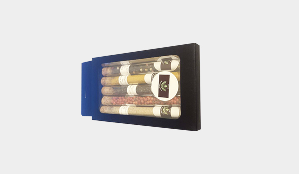 Coffret découverte des épices