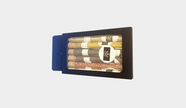 Coffret découverte des épices