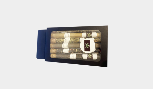 Coffret découverte des épices