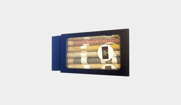 Coffret découverte des épices