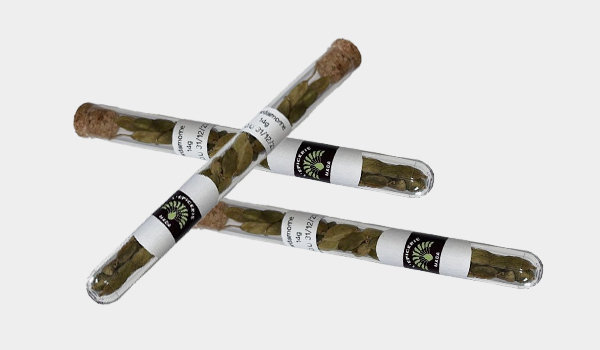 Cardamome verte de Madagascar 14g