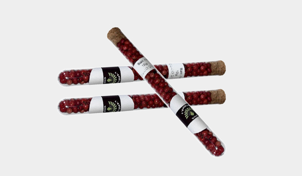 Baies roses de Madagascar 12g
