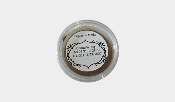 Cannelle 30g