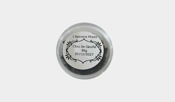 Clou de girofle